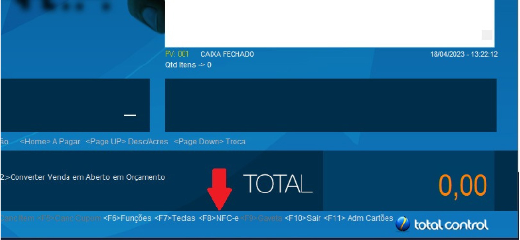 Solução NF-e